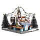 Biergarten Biergarten LuVille Schneewald 10x12x11 cm - 1142332 s1