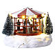 Apres ski bar LuVille Schneewald 15x20x19 cm - 1142336 s5