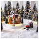 Bar Après-ski LuVille Schneewald 15x20x19 cm - 1142336 s2