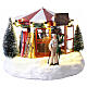 Bar Après-ski LuVille Schneewald 15x20x19 cm - 1142336 s4