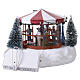Bar Après-ski LuVille Schneewald 15x20x19 cm - 1142336 s6
