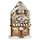 Chocolate shop Schokoladengeschäft LuVille Ville De Reidy 28x18x9 cm - 1142337 s1