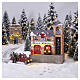 Fire Station by LuVille for Ville De Reidy collection, 10.4x8.3x3.9 in - 1142346 s2