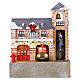Quartel de Bombeiros LuVille Ville De Reidy 26,5x21x10 cm - 1142346 s1
