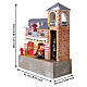 Quartel de Bombeiros LuVille Ville De Reidy 26,5x21x10 cm - 1142346 s3