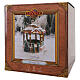 Music gazebo - Gazebo musical LuVille Schneewald 22x21x22 cm - 1142347 s7