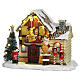 Santa's post office Postamt des Weihnachtsmanns LuVille Sledgeholm 15x20x15 cm - 1142353 s1