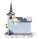 Wooden church igreja de madeira LuVille Sledgeholm 22,5x20x14 cm - 1142358 s6