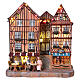Facade Street façade de rue LuVille Schneewald 25x24x11 cm - 1162991 s1