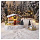 Raise Santa Père Noël qui se soulève LuVille Sledgeholm 18x23x16 cm - 1162999 s2