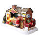 Santa's Workshop Werkstatt des Weihnachtsmanns LuVille Sledgeholm 21x32x18 cm - 1163000 s4