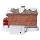 Santa's Workshop by LuVille, Sledgeholm collection, 8.3x12.6x7.1 in - 1163000 s5