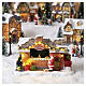 Santa's Workshop Laboratorio di Babbo Natale LuVille Sledgeholm 21x32x18 cm - 1163000 s2