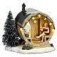 Barrel sauna Sauna a botte Luville Sledgeholm 12x12x10 cm - 1163001 s1