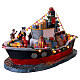 Pakjesboot Geschenkeboot LuVille Molendam 19x33x18 cm - 1163028 s5