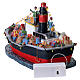 Pakjesboot Geschenkeboot LuVille Molendam 19x33x18 cm - 1163028 s8