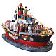 Pakjesboot Battello dei regali Luville Molendam 19x33x18 cm - 1163028 s4