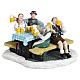 Drinking beer Bier trinken LuVille Schneewald 6x9x9 cm - 1180542 s1