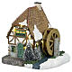 Water Wheel House by LuVille, Ville de Reidy collection, 5.7x4.7x5.7 in - 1180551 s1