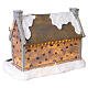 Lovely French farm Incantevole fattoria francese LuVille Ville de Reidy 18x24x17 cm - 1180552 s5
