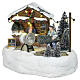 Christmas tree sale Vendita di alberi di Natale LuVille Sledgeholm 15x19x14 cm - 1180556 s1