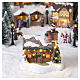 Santa’s presents delivery Weihnachtsgeschenkzustellung des Weihnachtsmanns LuVille Sledgeholm 21x21x16 cm - 1180561 s2