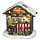 Café de Natal LuVille Sledgeholm 10x10x7 cm - 1180562 s1