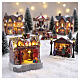Het pieten huis Casa dei Pieten LuVille Molendam 23x21x13 cm - 1180568 s2