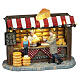 Cheese market - Mercadillo de quesos LuVille Molendam 11x14x6 cm - 1180575 s1