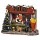 Fries market Chiosco delle patatine fritte Luville Molendam 12x17x8 cm - 1180577 s1