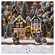 Facade street Zaandam Straßenfassade von Zaandam LuVille Molendam 25x27x10 cm - 1180589 s2