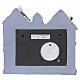 Facade street Zaandam Straßenfassade von Zaandam LuVille Molendam 25x27x10 cm - 1180589 s5