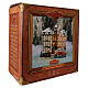 Facade street Amsterdam Facciata di Amsterdam LuVille Molendam 25x21x11 cm - 1180590 s6