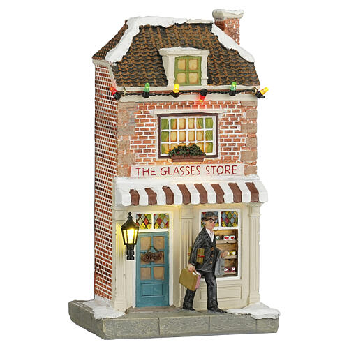The glasses store Brillengeschäft LuVille Molendam 21x12x8 cm - 1180591 1