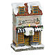Hotel & Restaurant Facade LuVille façade hôtel-restaurant collection Ville De Reidy 13x9x5 cm - 1180612 s1