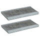 Road set 2 pièces LuVille Strada 1,5x19,5x10 cm - 1180618 s1