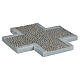 Cross road Incrocio stradale Luville 2x21x21 cm - 1180624 s1