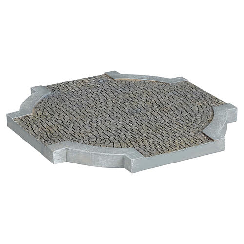Roundabout rond-point LuVille 1,5x20,5x20,5 cm - 1180625 1