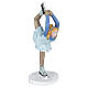 Figure Skating Women Eiskunstläuferin LuVille Molendam 9x3x3 cm - 1180677 s1