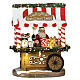 Christmas candy loja de doces natalinos LuVille Sledgeholm 12x10x7 cm - 1198739 s1