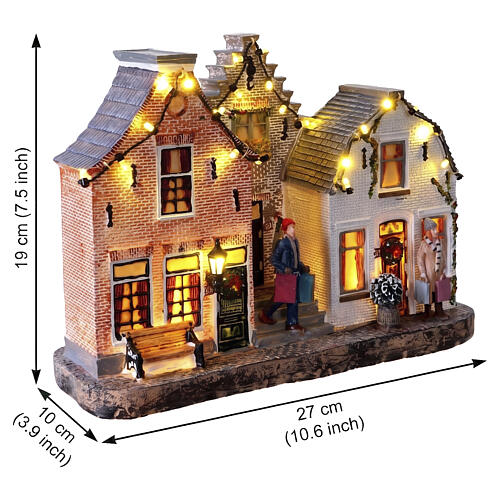 Via olandese LuVille Molendam 19x27x10 cm - 1198767 3