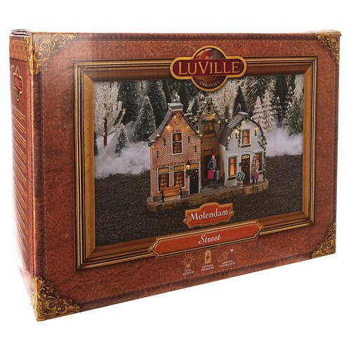 Via olandese LuVille Molendam 19x27x10 cm - 1198767 6