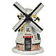Mill small Piccolo mulino Luville Molendam 12x8x8 cm - 1198771 s1