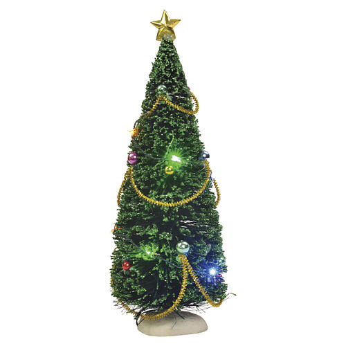 Christmas Tree árvore de Natal iluminada LuVille 23 cm - 605143 1
