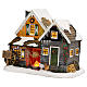Chicken Farm Kukeleku LuVille ferme de poulets collection Molendam 15,5x19,5x14,5 cm - 610009 s1