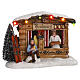Christmas market by LuVille, Schneewald collection, 3.7x4.1x5.3 in - 610116 s1