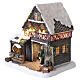Black smith Fabbro LuVille Molendam 20x20x17 cm - 611021 s4