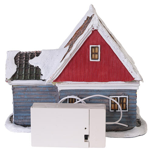 Cheese farm Käsefarm LuVille Molendam 16x19x14 cm - 611027 5