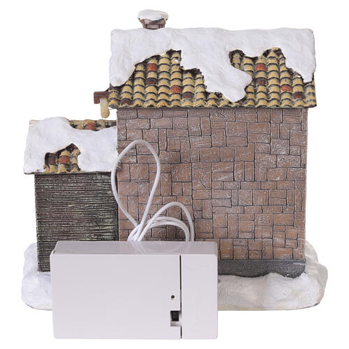 Confiture shop Konfitürengeschäft LuVille Ville de Reidy 16x18x13 cm - 1034017 6