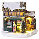 Confiture shop Konfitürengeschäft LuVille Ville de Reidy 16x18x13 cm - 1034017 s1